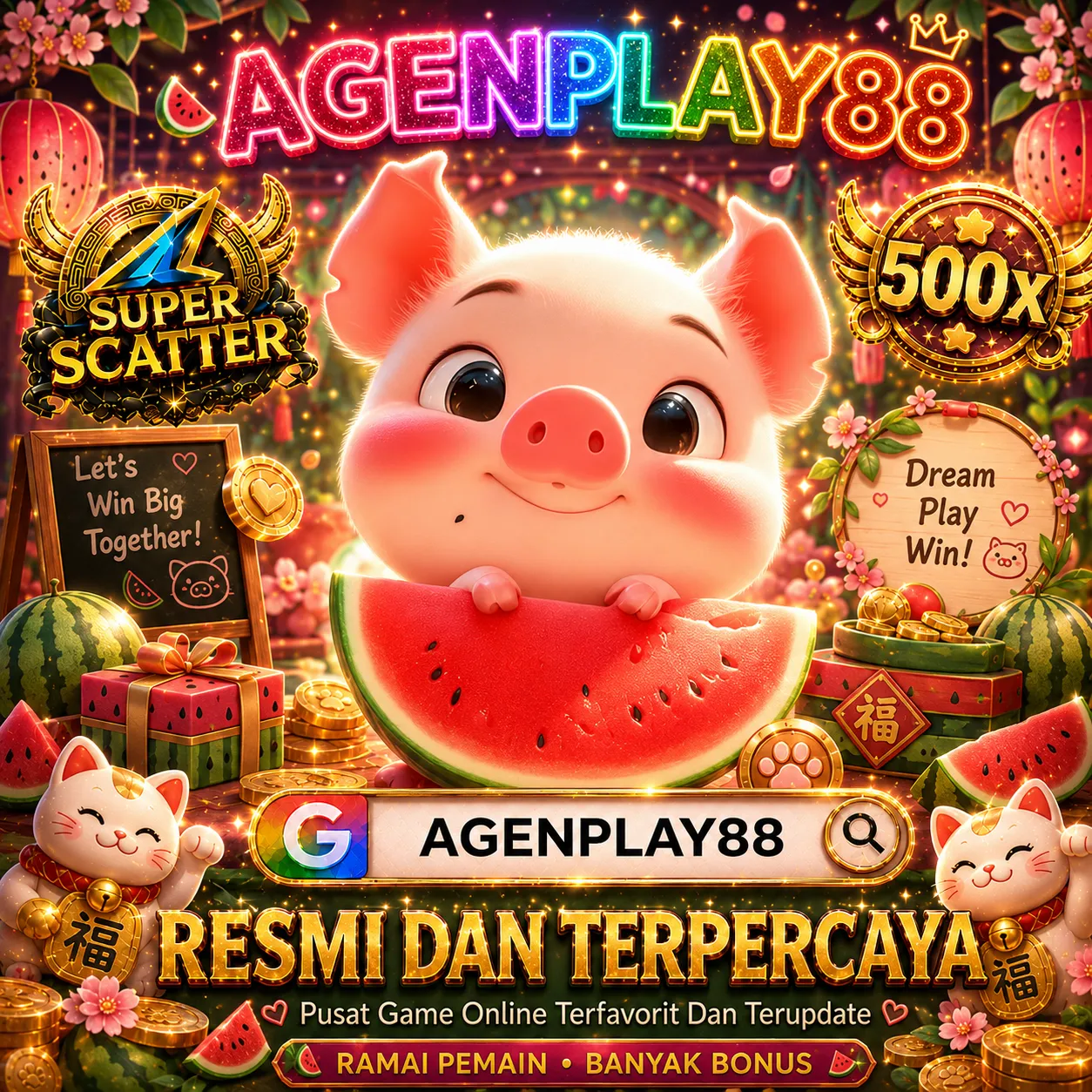 SUKAB78 ✪ Komunitas Anti Toxic Di Suka78 — Rumah Gamer Bahagia Paling Asyik Se-Indonesia!